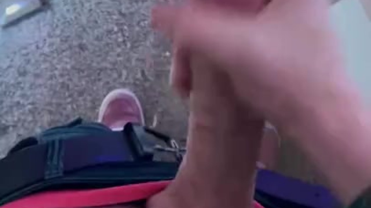 Huge Cock Solo Guy Ends with Cumshot