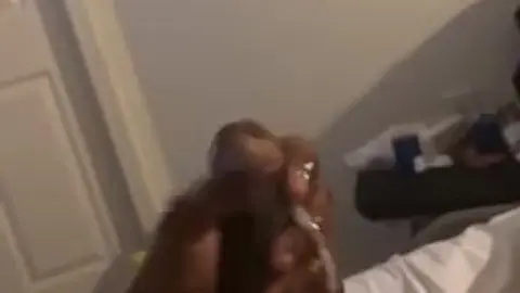 Guy Gets Verbal Abuse Before Cumming