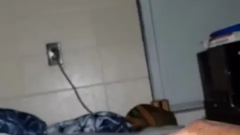 Guy Cums in Dorm Room with Massive Load