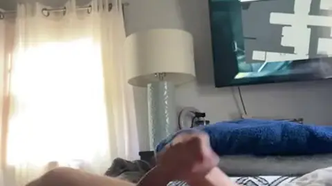 Jock Jerks Off Until Huge Cumshot