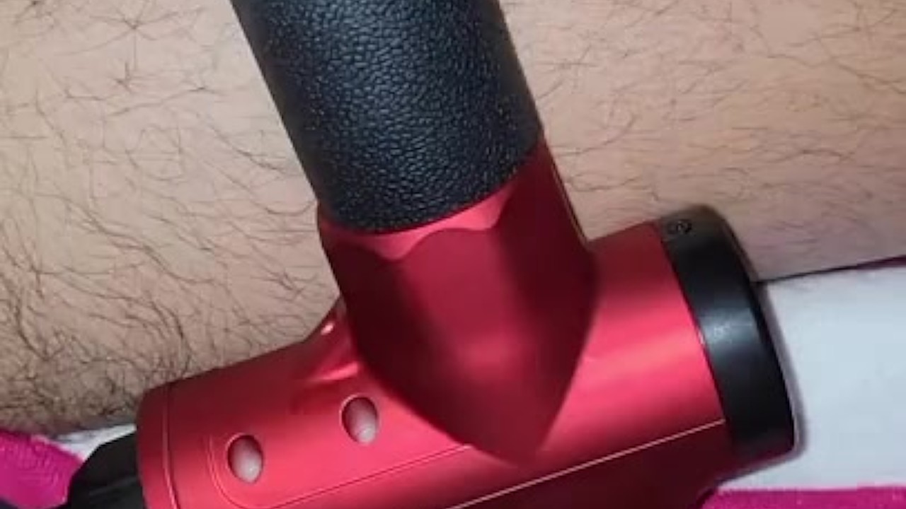 Cum Explosion in POV Scene
