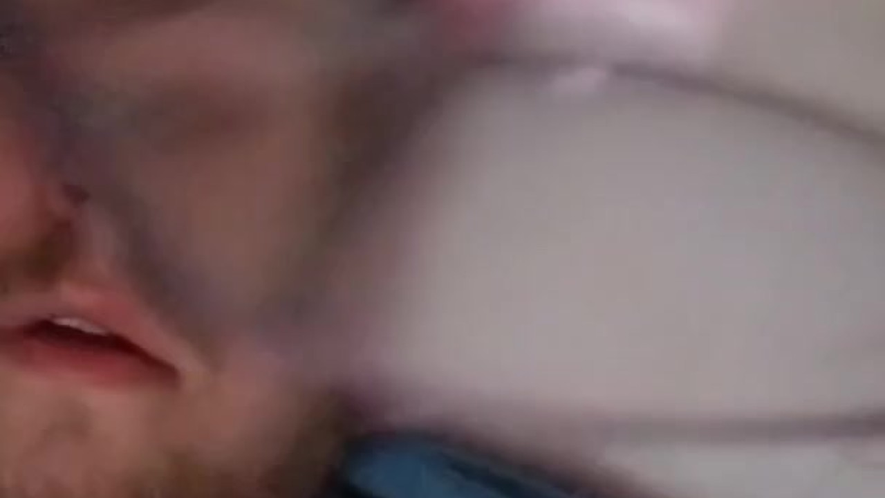 Guy Cums on Glasses After Teasing