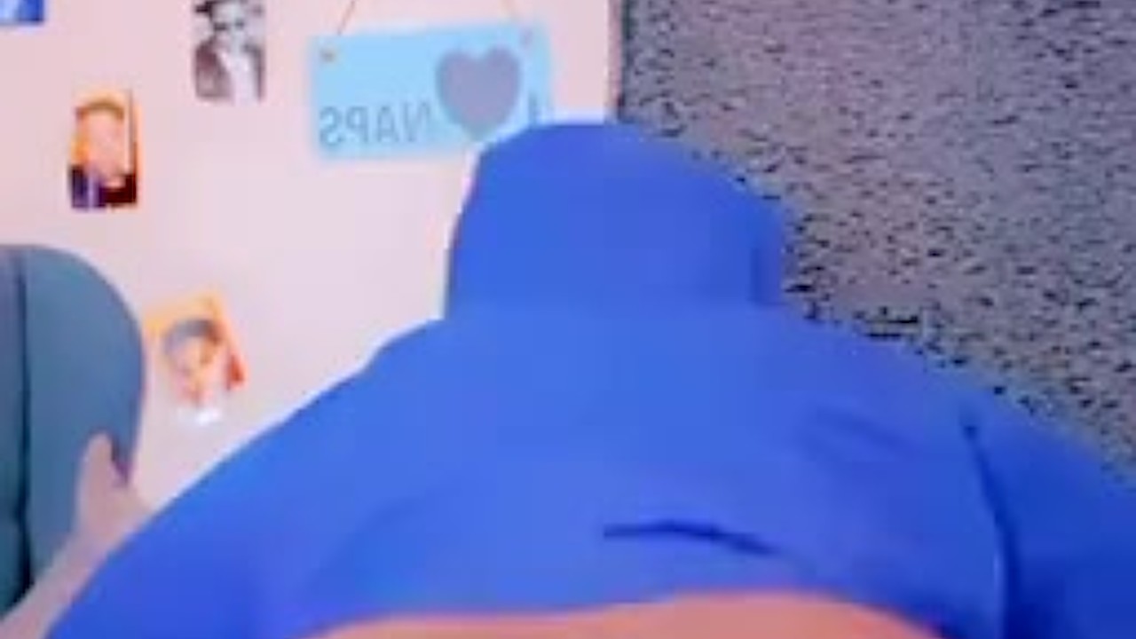 Horny Bottom Rides Big Black Cock