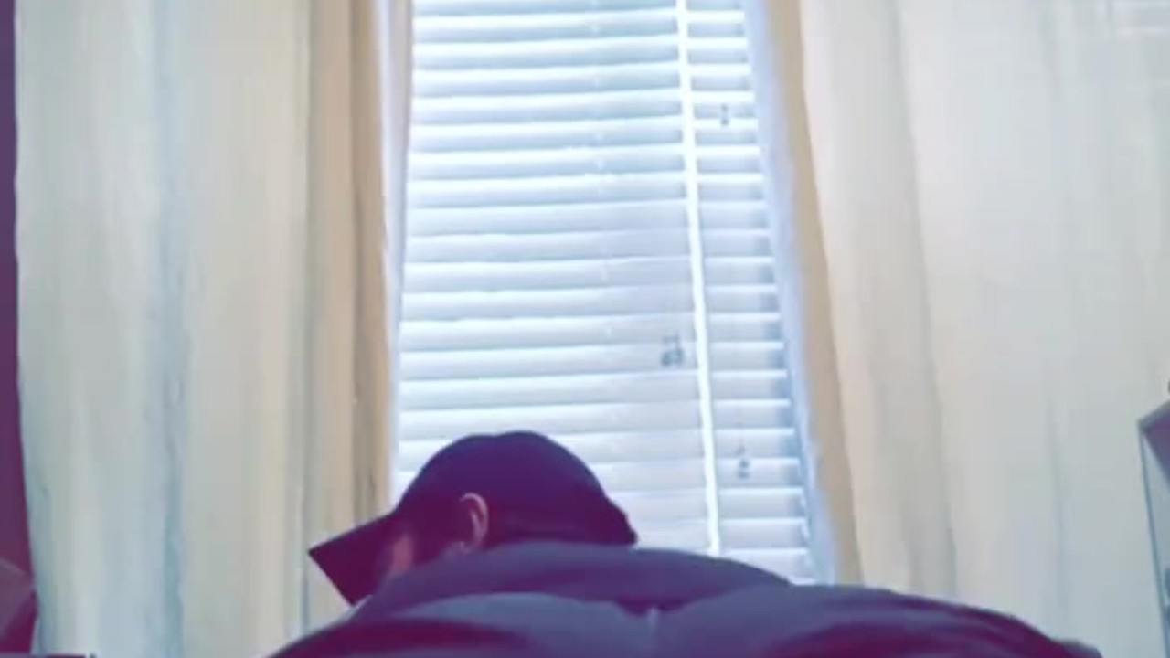 Guy Shakes His Booty in Short Clip