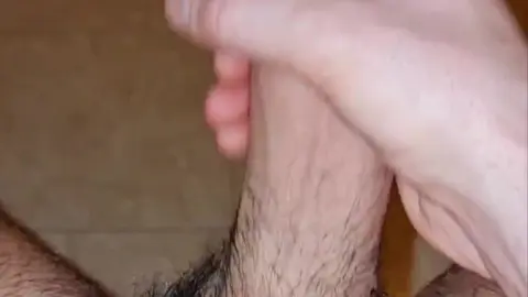 Guy Cums Hard with Intense Orgasm
