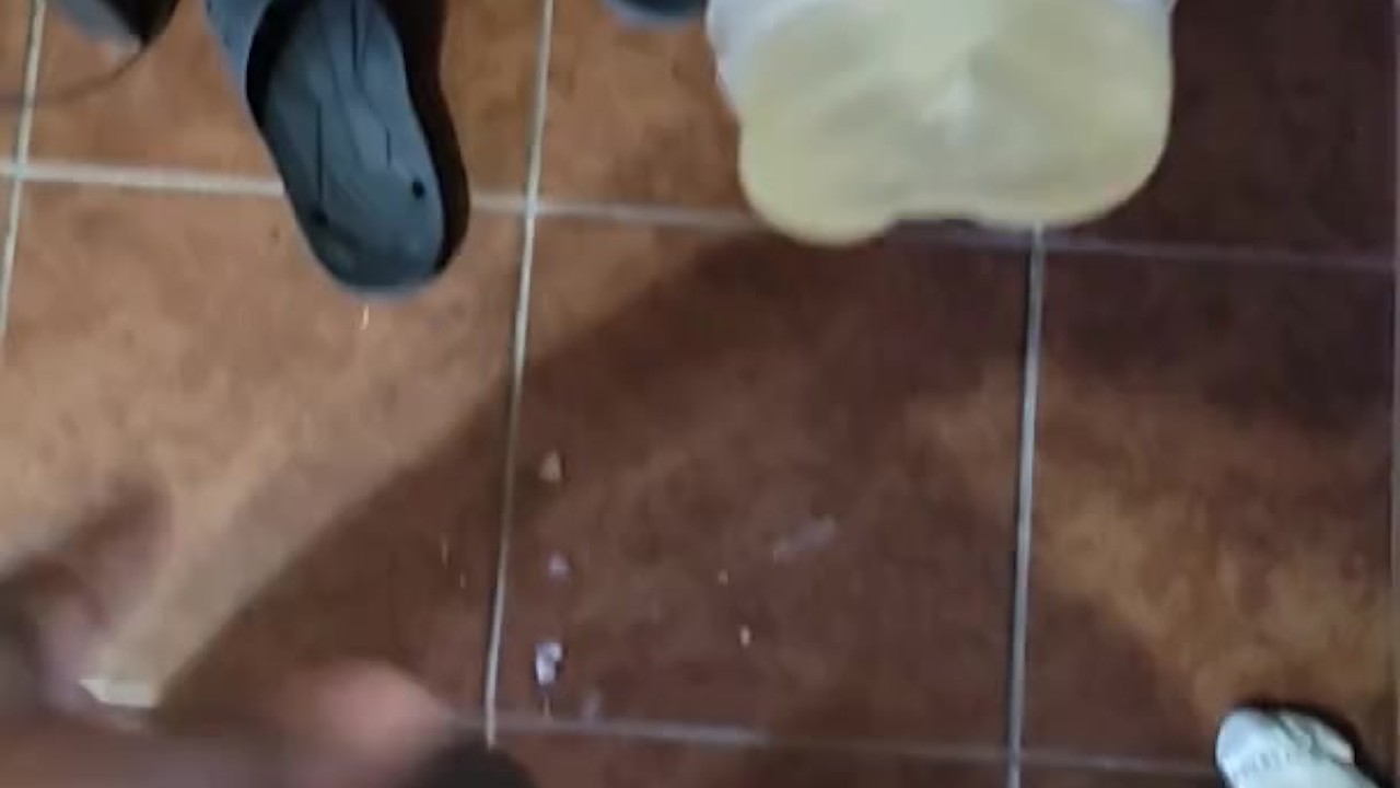 Guy Fucks Fleshlight and Cums Hard