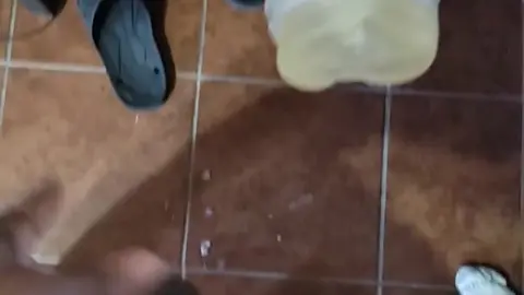 Guy Fucks Fleshlight and Cums Hard