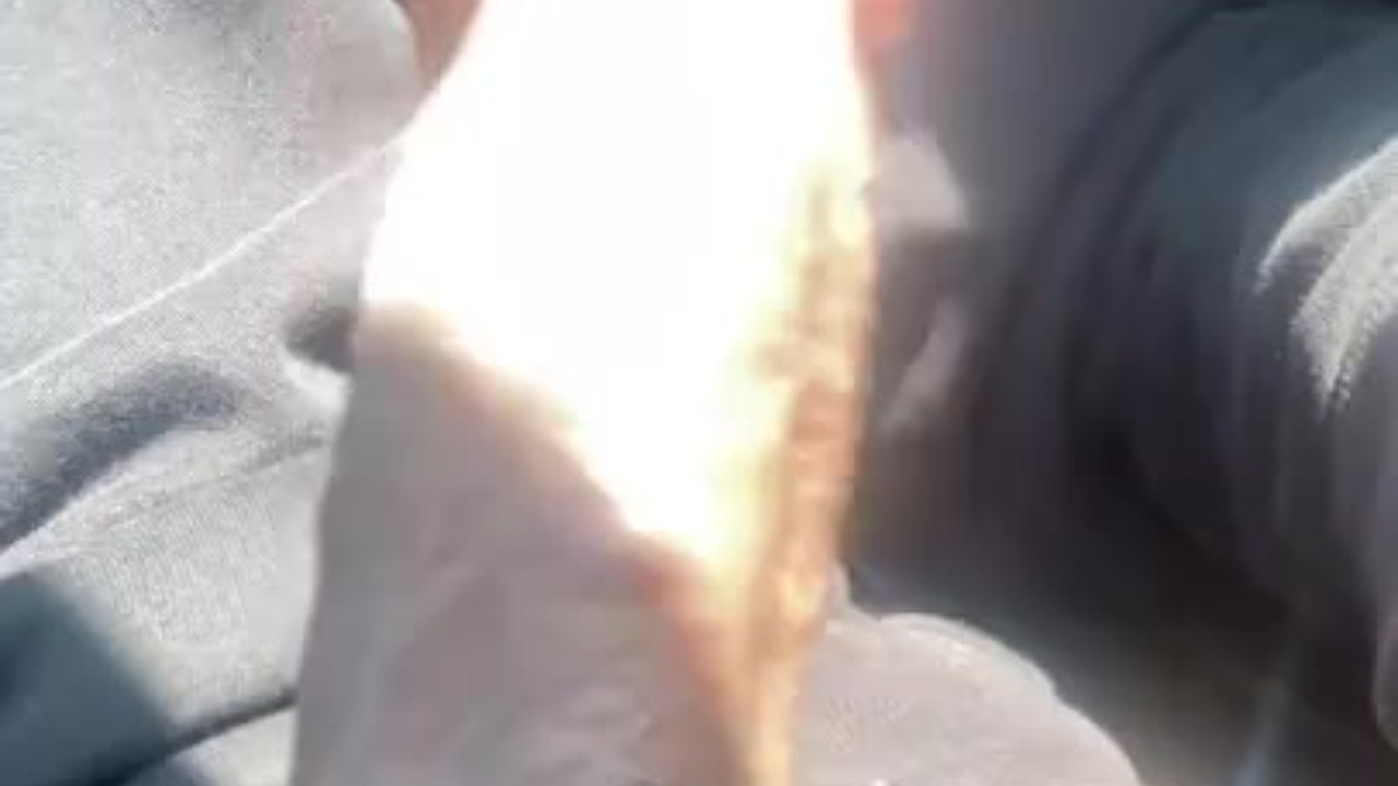 Big Black Cock Outdoor Sex