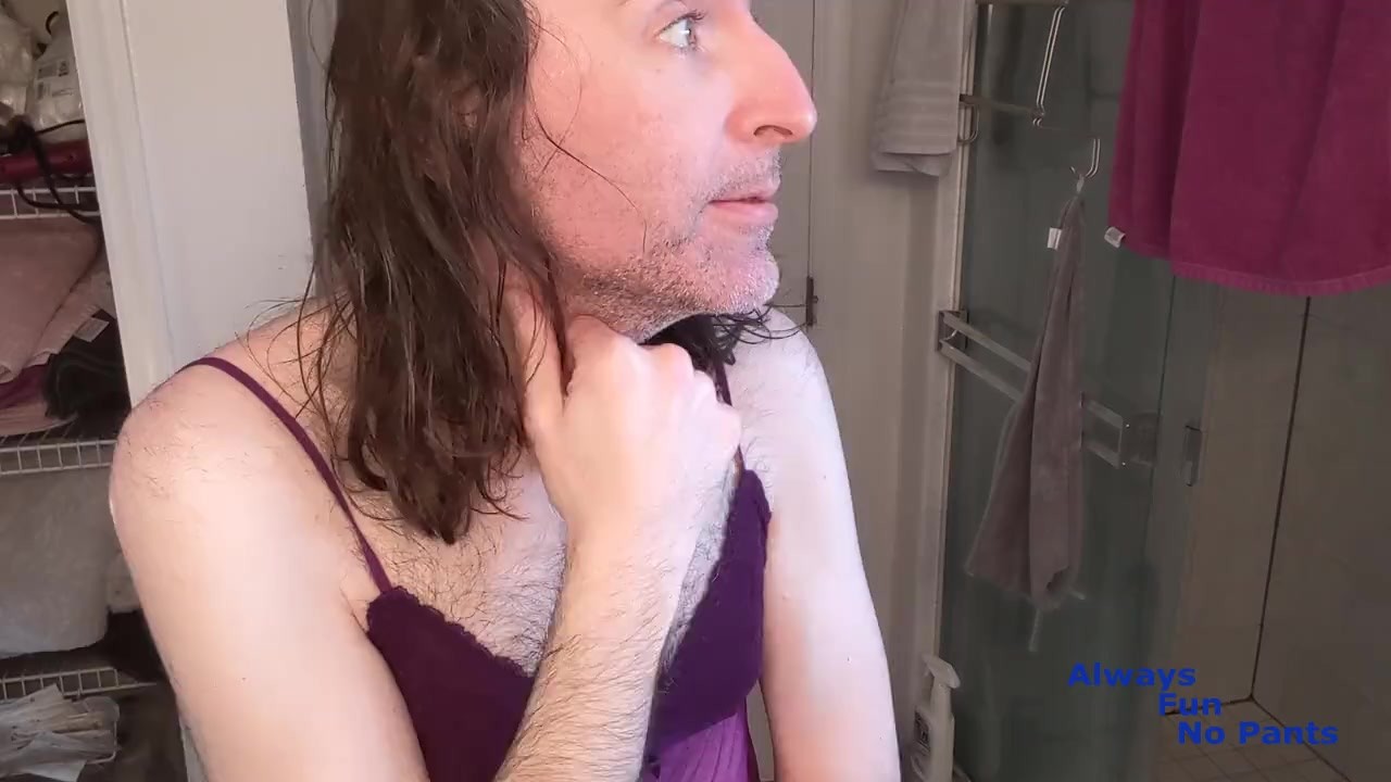 Lockup Ends, Cute Bottom Gets Fucked in Lingerie