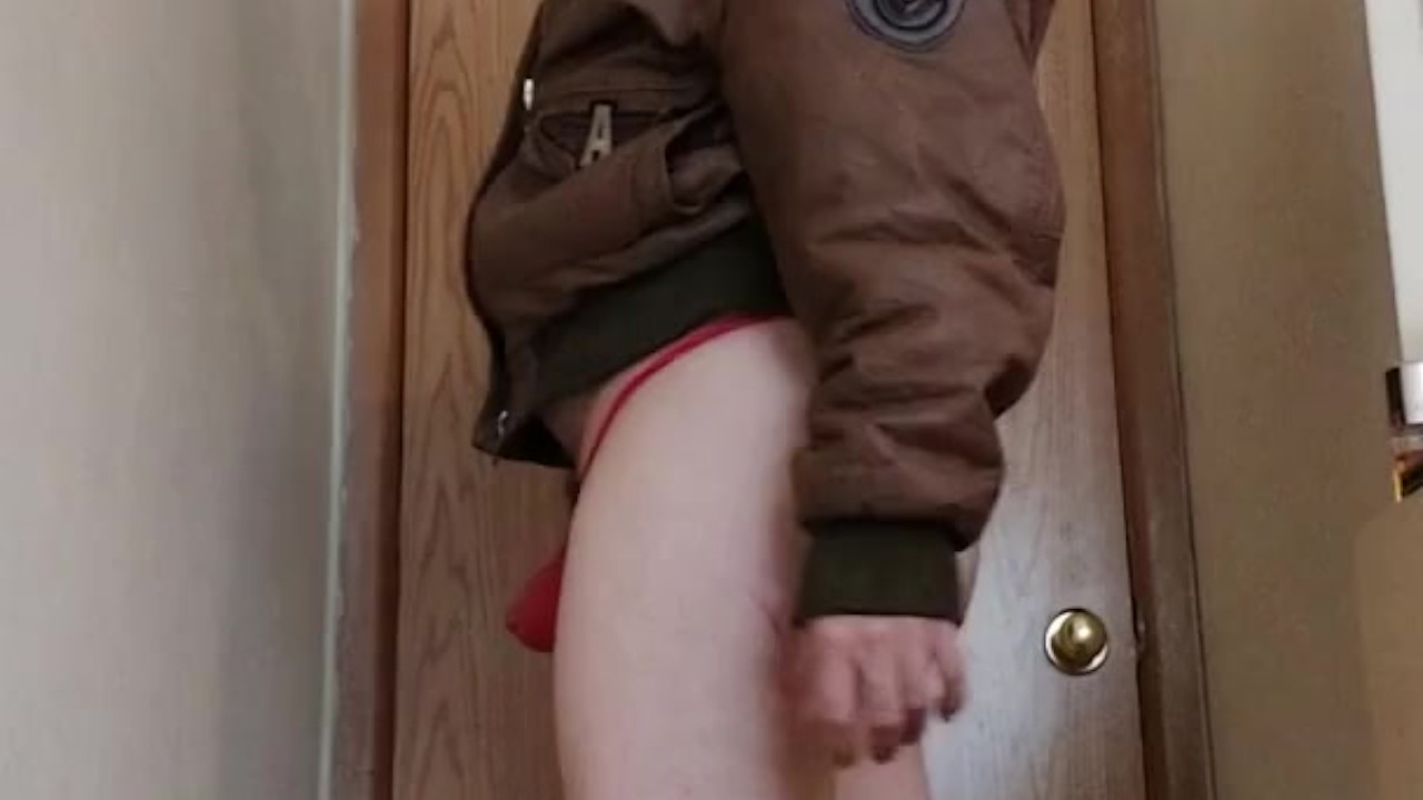 Solo Guy Jerks Off Raw