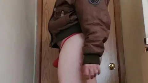 Solo Guy Jerks Off Raw
