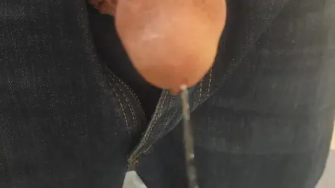 Guy Gets Teased with Gentle Penetration