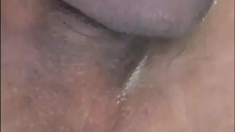 Gay Submissive Gets Anal with Glass Dildo in Bed