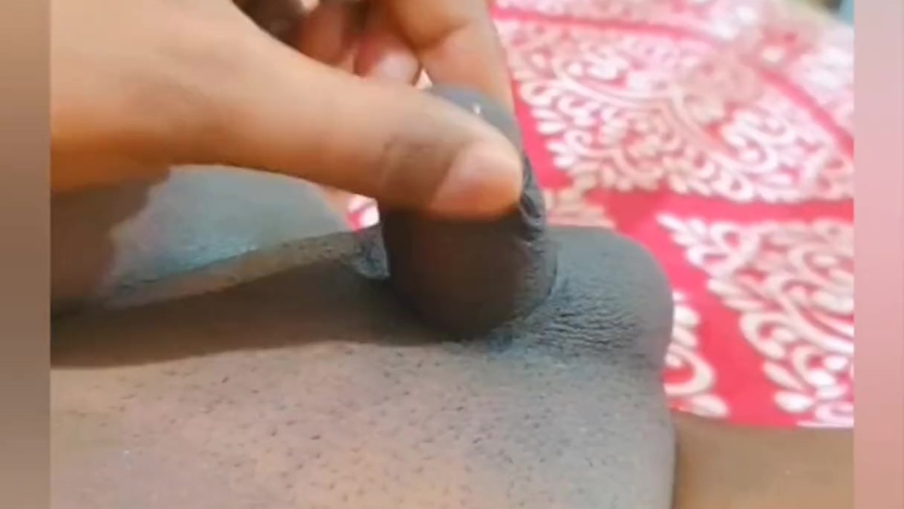 Small Penis Guy Attempts to Cum