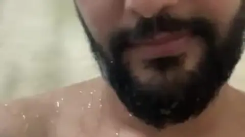 Gay Guy Invites to Shower