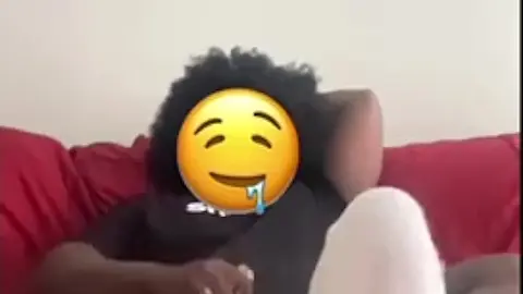 Student Comes Home for a Quick Dick Relief