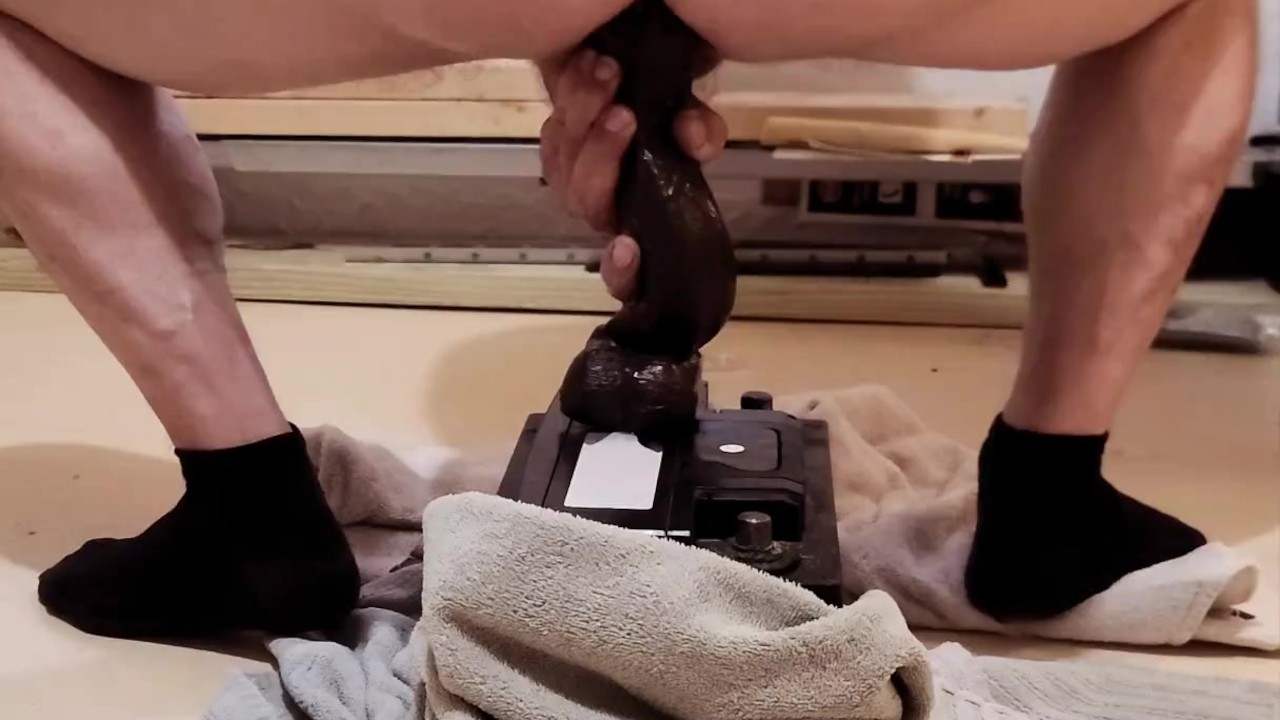 Dirty Gay Sex with Rough Play