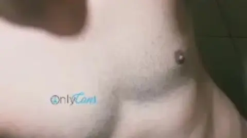 Guy Takes Shower Alone