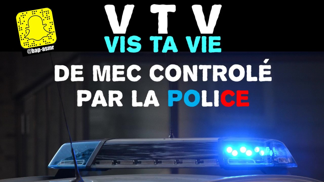 French Cop Dominates Submissive Man