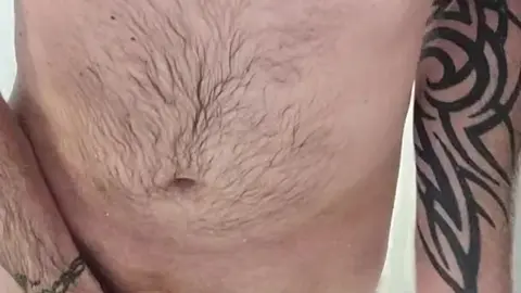 Solo Guy Fucks Himself in Shower