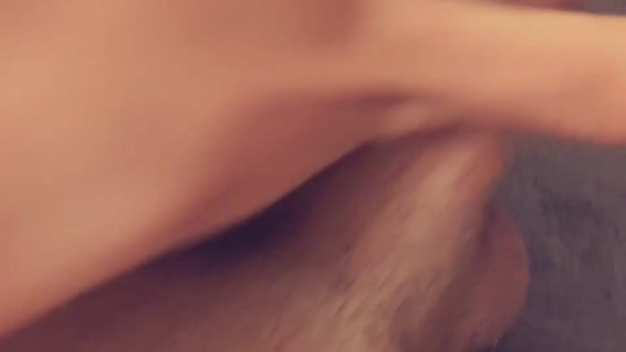Teen Boy Masturbates with Shaved Dick
