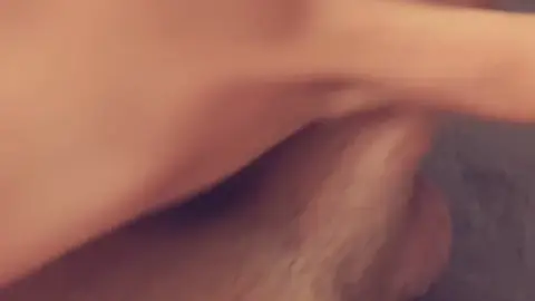 Teen Boy Masturbates with Shaved Dick