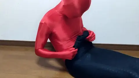 Gay Guy Wears Unremovable Lingerie