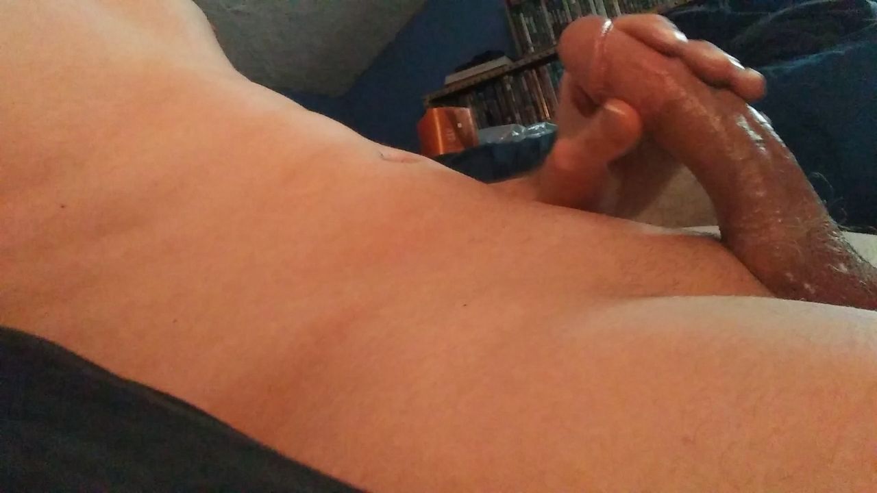 Femboy Rides Daddy to Orgasmic Cumshot