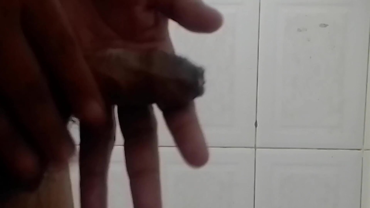 Public Bathroom Blowjob and Jerkoff