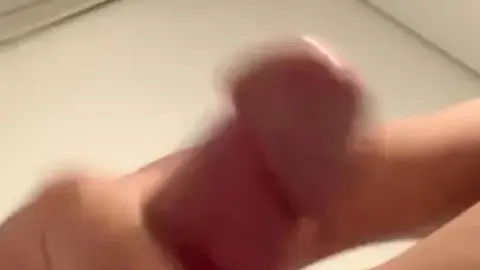 Gay Amateur Shows Off 8.5 Inches Cock