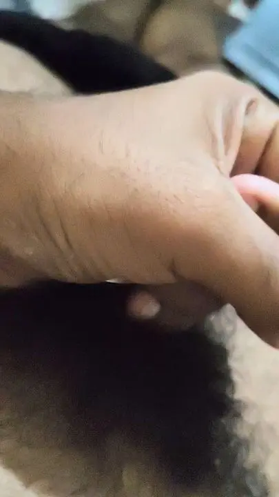 Hairy Indian Twink Exposes Tiny Dick