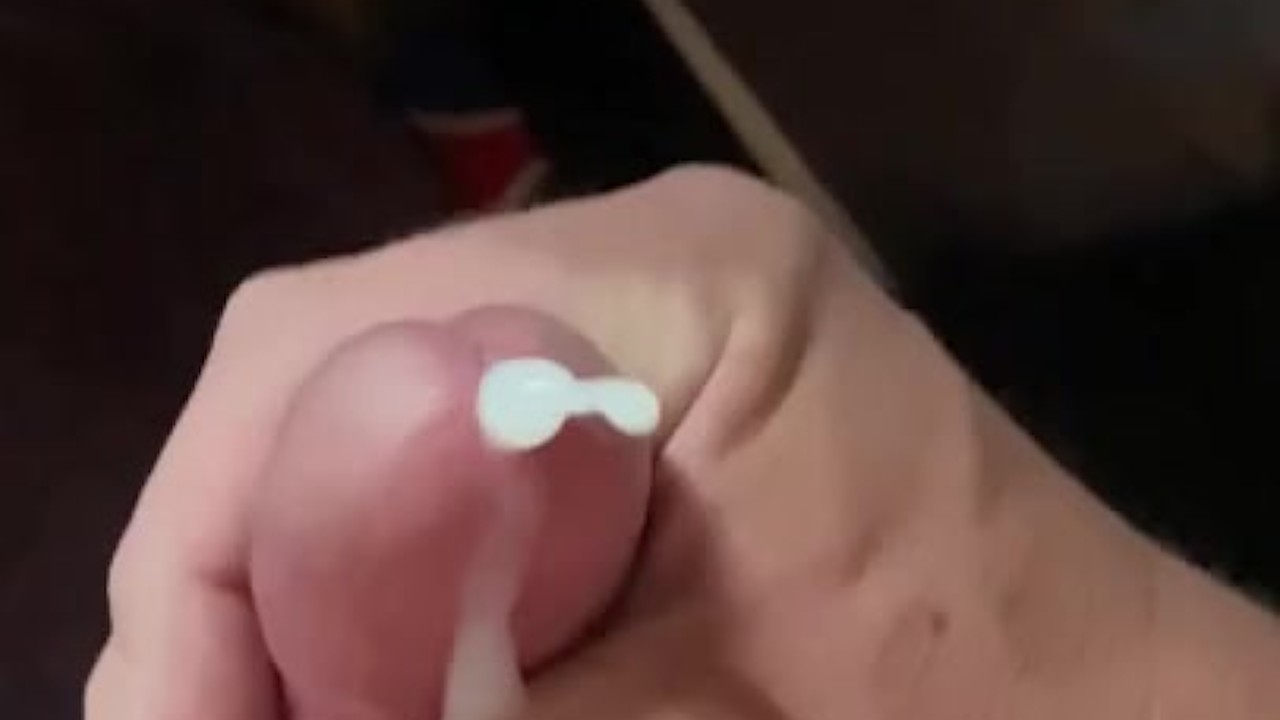 Twink Cumming in Slow Motion