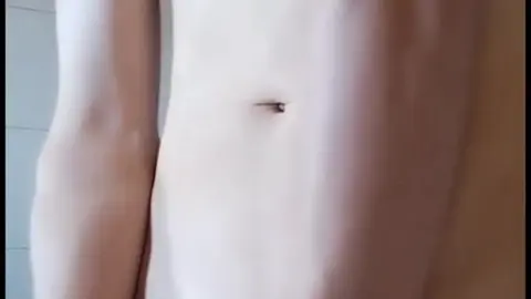 Horny Guy Gets Quick Bathroom Blowjob