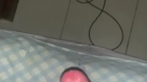Intense Cumshot After 2 Hours of Masturbation