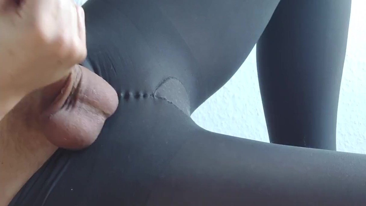 Guy Gets Spanked, Fucked with Dildo, Jerks Off
