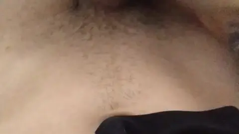 Brazilian Boy Masturbates on Cam with Hairy Cock
