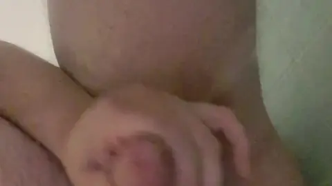 Solo Guy Rides Anal Toy in Shower with Prostate Stimulation