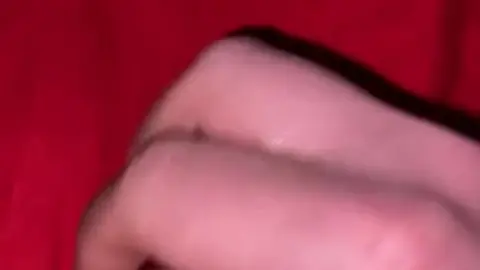 Gay Dude Plays with His Cock
