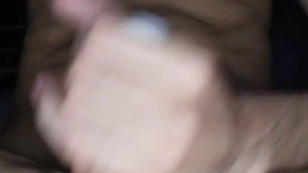 Guy Uses Egg Masturbator to Cum