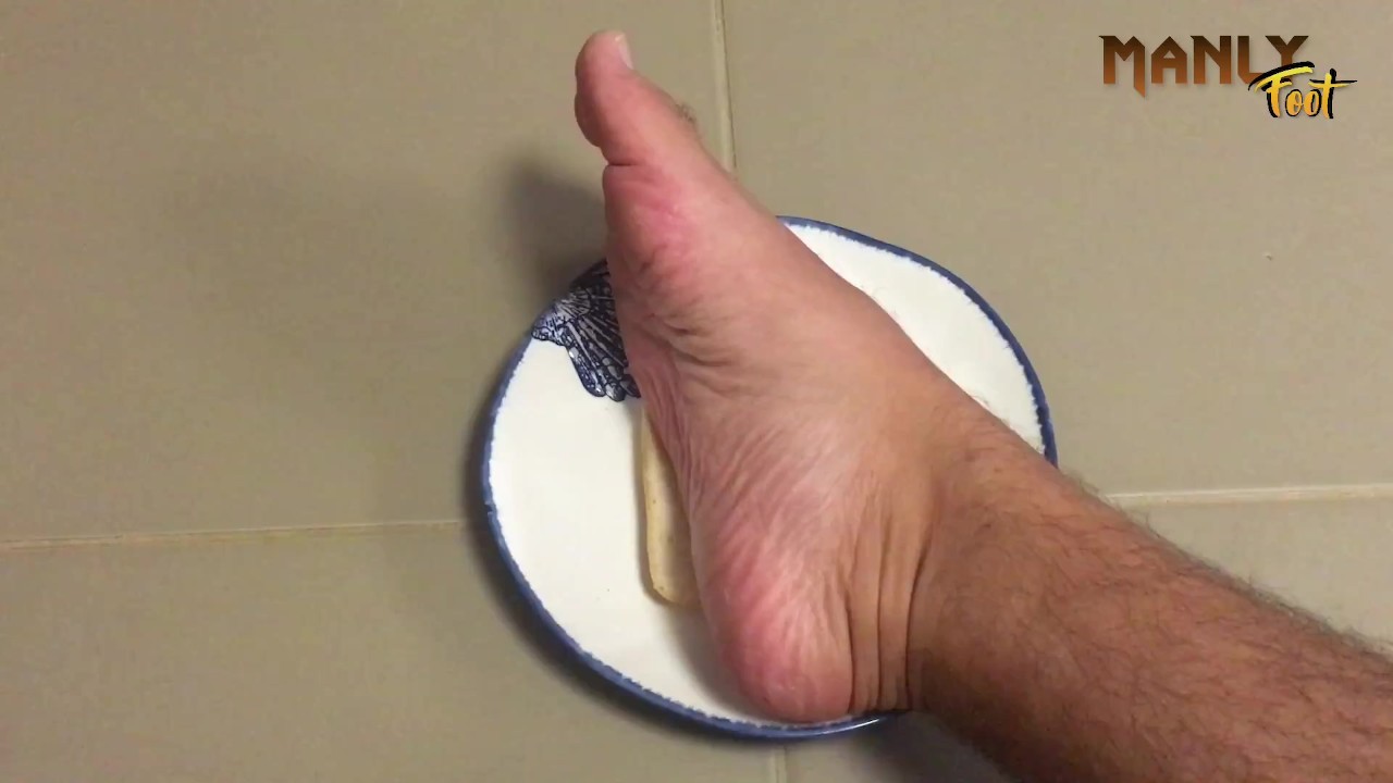 Gay Foot Fetish with Cum and Socks
