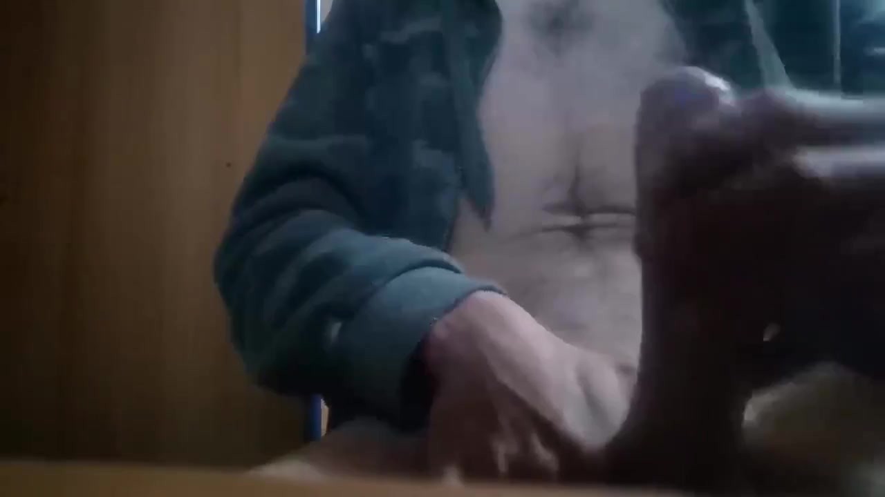 Teenager Masturbates Large Cock on Live Cam