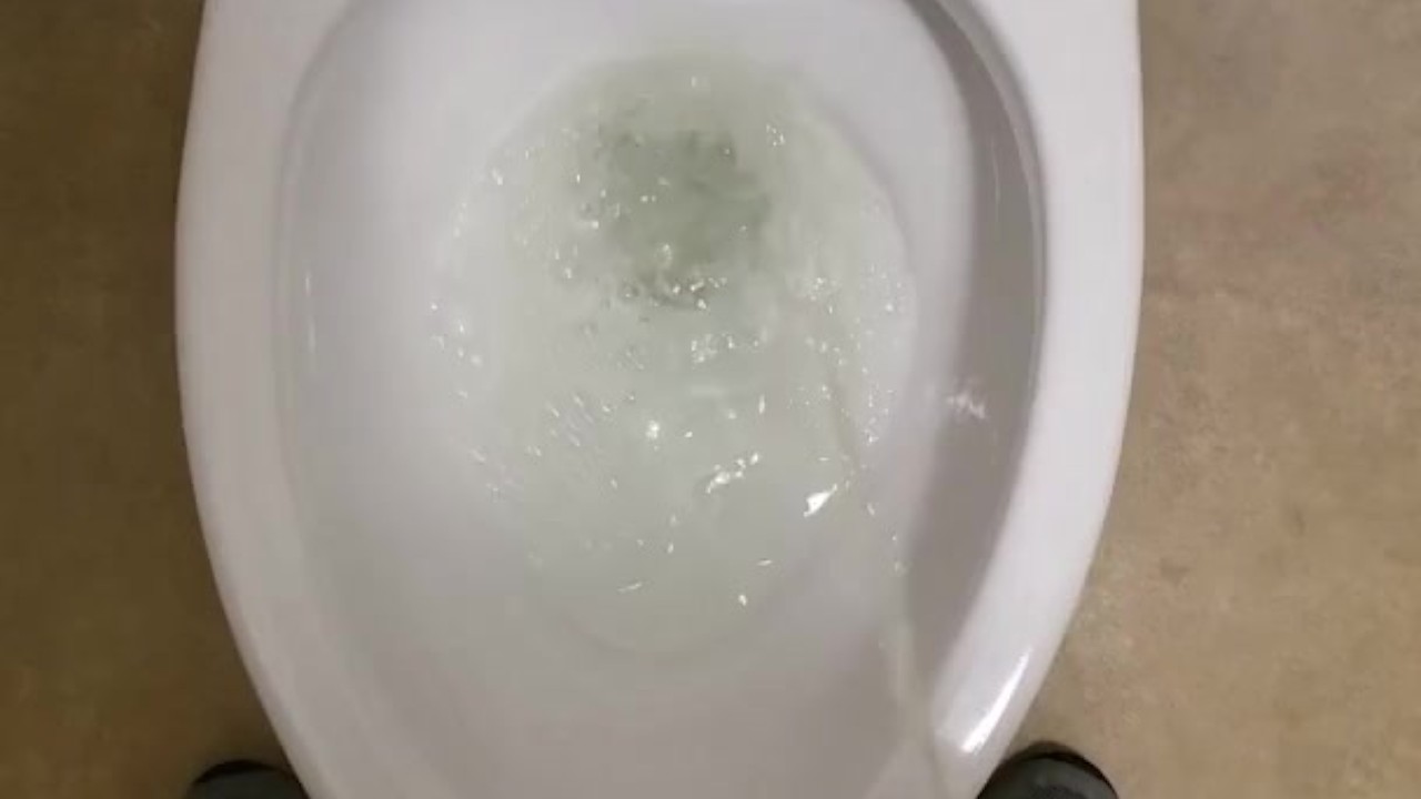 Gay Urine Play on Day 7 of Pissmas