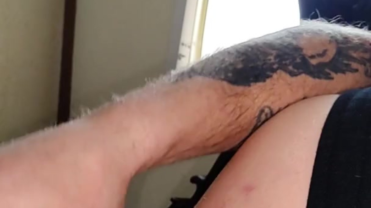 Quickie Fuck Before Friend Arrives Home