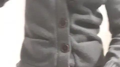 Guy Masturbates in Public Restroom