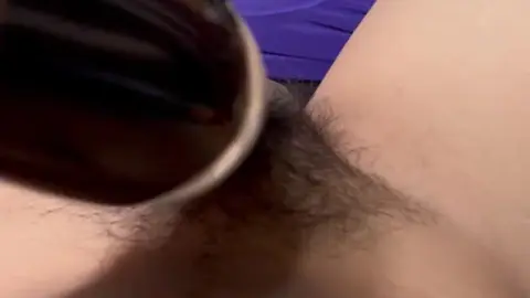 Guy Fucks Fleshlight in Solo Action