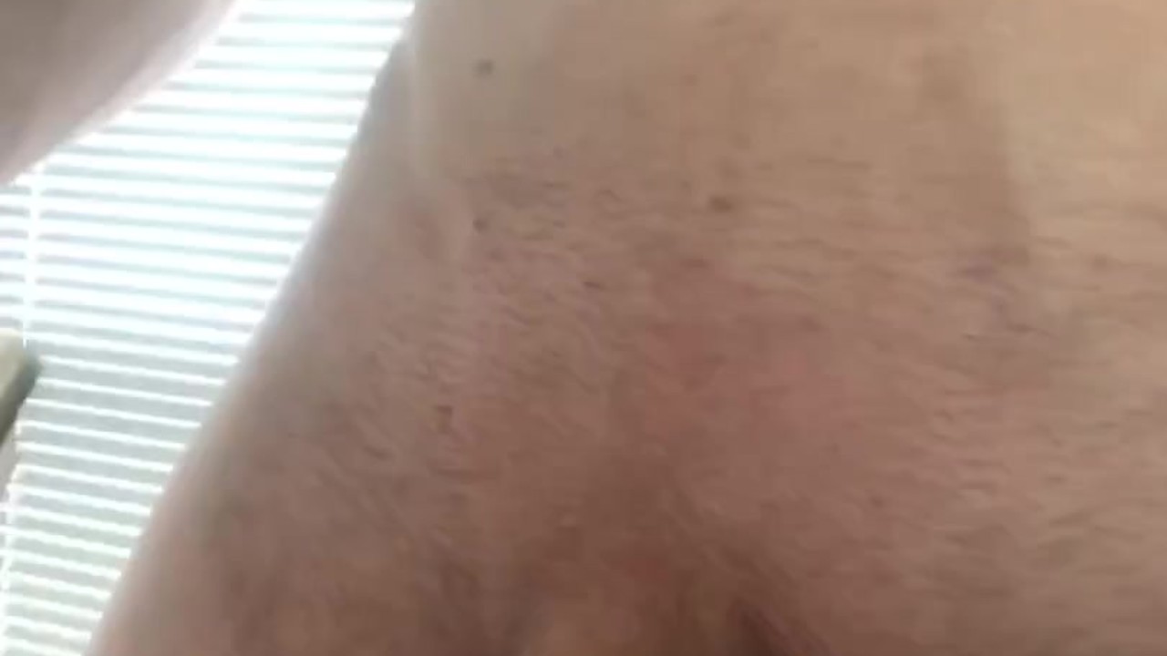 Hairy Guy Gets Shaved by Straight Daddy