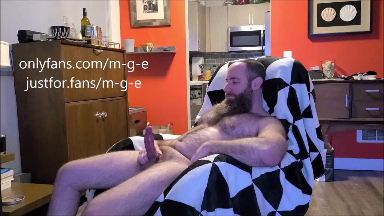 Guy Cums in Own Mouth with Big Load