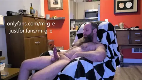 Guy Cums in Own Mouth with Big Load
