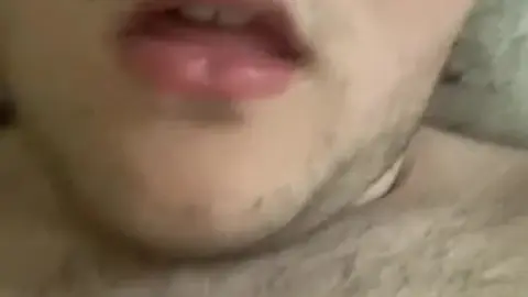 Gay Guy Touches Himself for ASMR