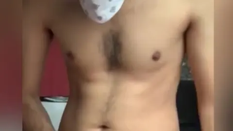 Indian Chav Masturbates to Orgasm